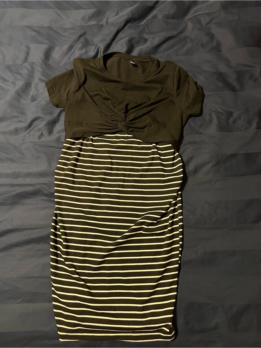 Maternity dress